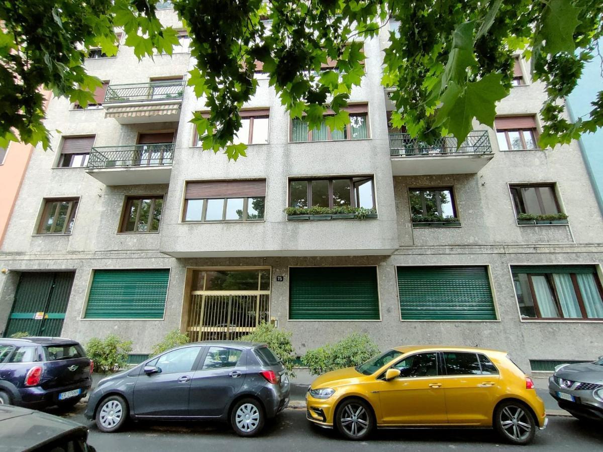 La Casa Di Sole Hotel Milão Exterior foto